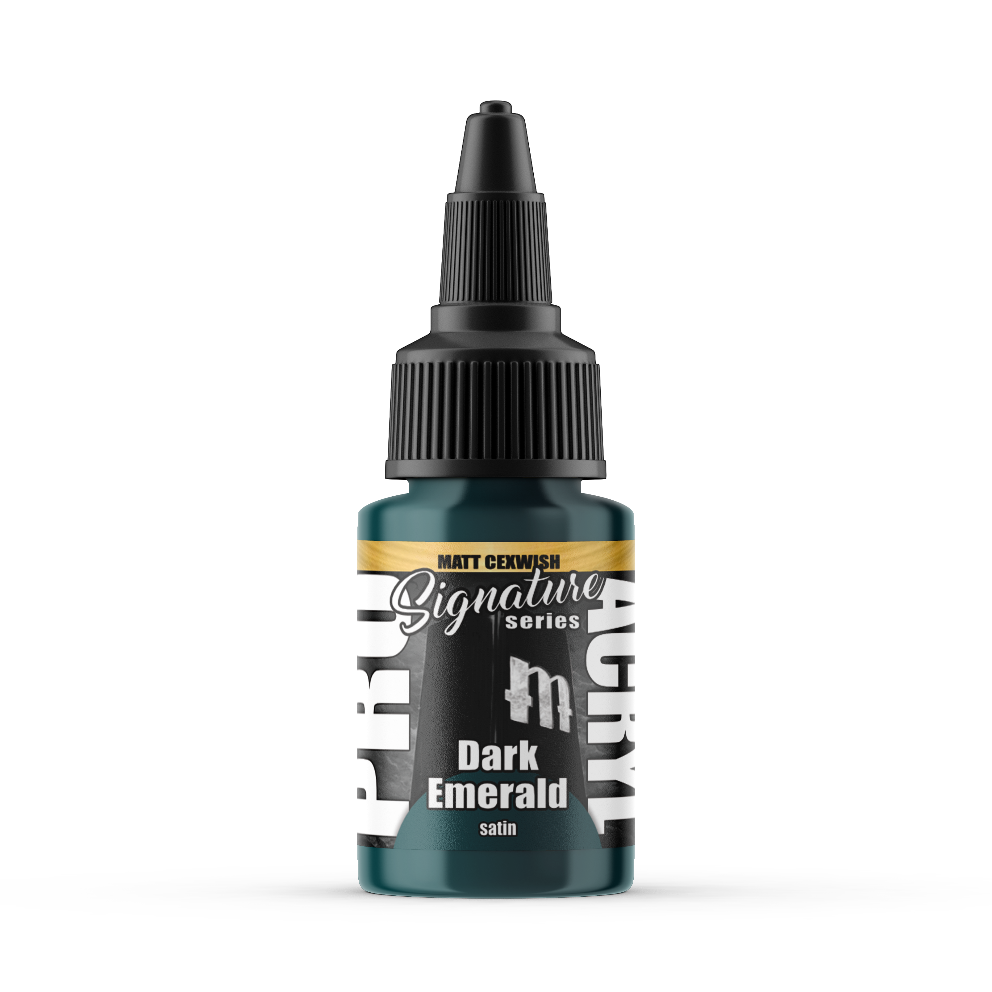 S20 - Matt Cexwish Dark Emerald